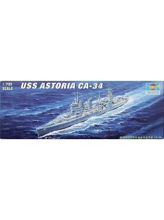 Trumpeter - Uss Astoria Ca-34 1942