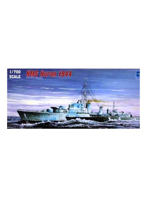 Trumpeter - Tribal-Class Destroyer Hmcs Huron (G24) 1944