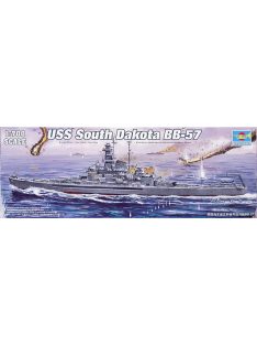 Trumpeter - U.S.S South Dakota Bb-57