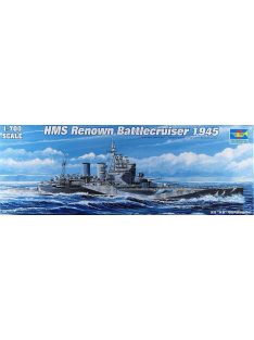 Trumpeter - Hms Renown 1945