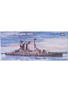 Trumpeter - Hms Warspite 1915