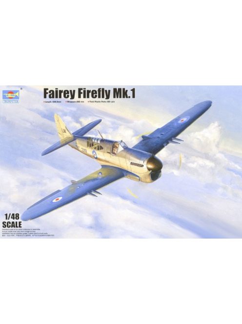 Trumpeter - Fairey Firefly Mk.1