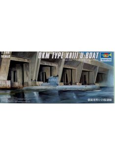 Trumpeter - Type Xxiii U-Boat Project Type