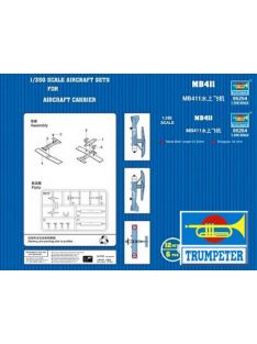 Trumpeter - Mb411