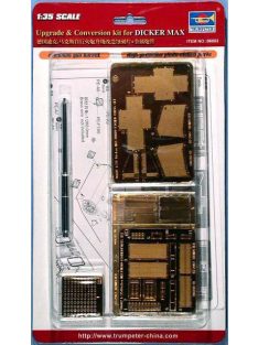 Trumpeter - Upgrade & Conversion Kit For Dicker Max