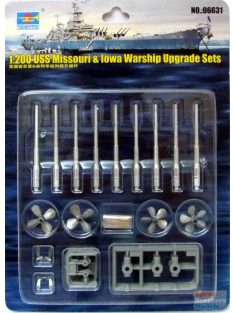 Trumpeter - Uss Missouri & Iowa Warship Upgrade Set