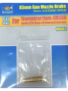 Trumpeter - 85mm Gun Muzzle Brake (for Item 09536)