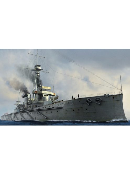 Trumpeter - Hms Dreadnought 1907