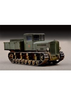 Trumpeter - Soviet Komintern Artillery Tractor