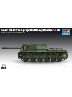   Trumpeter - Soviet SU-152 Self-propelled Heavy Howitzer – Late