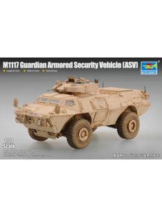 Trumpeter - M1117 Guardian Armored Security Vehicle (ASV)