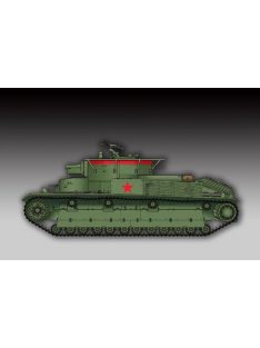 Trumpeter - Soviet T-28 Medium Tank (Welded)