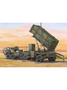   Trumpeter - M983 HEMTT & M901 Launching Station of MIM-104F Patriot SAM System (PAC-3)