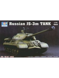 Trumpeter - Russian JS-3 with 122mm BL-9