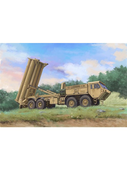 Trumpeter - Terminal High Altitude Area Defence (THAAD)