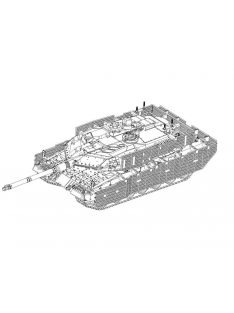 Trumpeter - Leopard2A6M CAN MBT