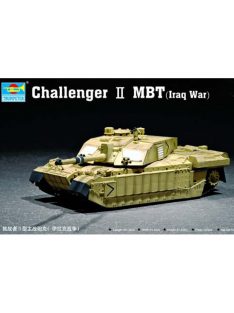 Trumpeter - Challenger Ii Mbt (Iraq War)