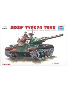 Trumpeter - Japanischer Panzer Typ 74