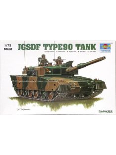 Trumpeter - Japanischer Panzer Typ 90