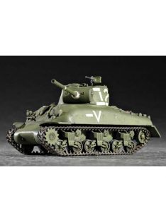 Trumpeter - M4A1 (76) W Tank