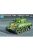 Trumpeter - M4A3E8 Tank (T80 Track)