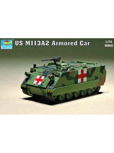 Trumpeter - Us M113A2 Armored Car