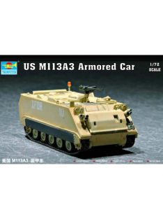 Trumpeter - US M113A3 Armored Car