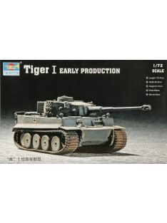 Trumpeter - Tiger 1 Tank (Early)