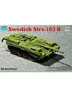 Trumpeter - Swedish Strv 103B Mbt