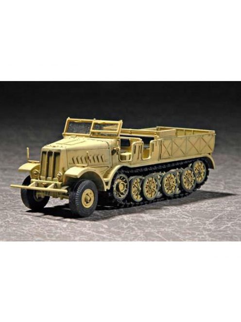 Trumpeter - Sd.Kfz. 9 Schwerer Zugkraftwagen 18T Type F3