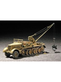 Trumpeter - Drehkran Sdkfz 9/1