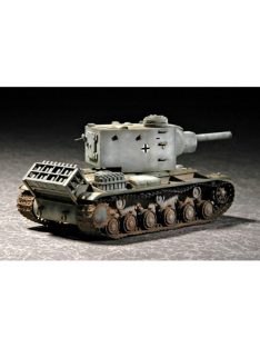 Trumpeter - Pz.Kpfw. Kv-2 754 ( R)