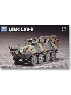 Trumpeter - USMC Light Armored Vehicle-Recovery (LAV-R)