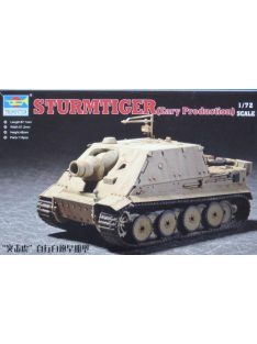 Trumpeter - Sturmtiger Assault Mortar Early Typ