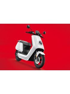 Trumpeter - NIU E-SCOOTER N1S - Pre-Painted white version