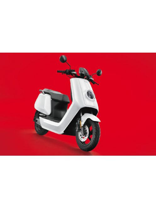 Trumpeter - NIU E-SCOOTER N1S - Pre-Painted white version