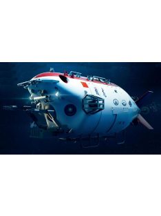 Trumpeter - ChineseJiaolong Manned Submersible