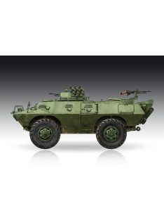 Trumpeter - M706 Commando Armored Car Product Improved