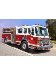 Trumpeter - 1:72 American LaFrance Eagle Fire Pumper