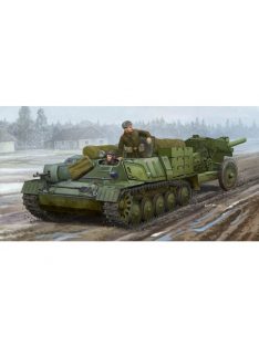 Trumpeter - Soviet At-P Artillery Tractor