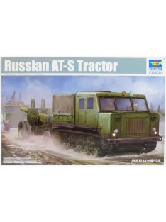 Trumpeter - Russian At-S Tractor