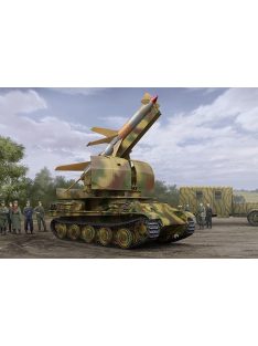 Trumpeter - Flakpanther w/8.8cm Flakrakete Rheintochter I