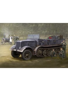 Trumpeter - Sd.Kfz.8 (DB9)Half-Track Artillery Tractor