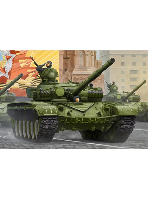 Trumpeter - T-72A Mod1983 MBT