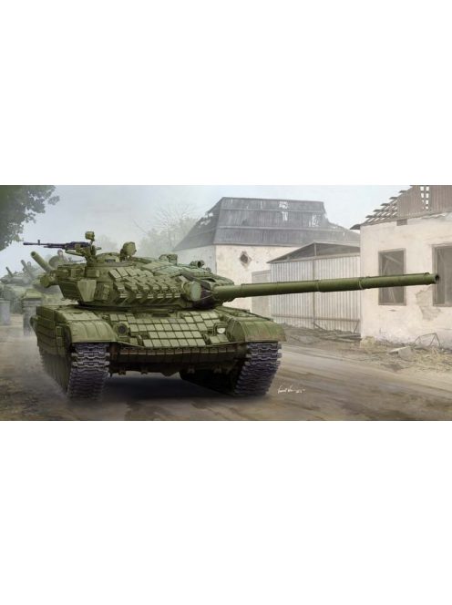 Trumpeter - T-72A Mod1985 MBT