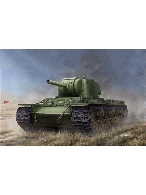 Trumpeter - Russian KV-9 Heavy Tank