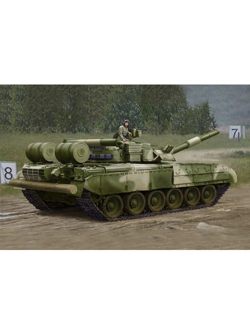 Trumpeter - Russian T-80UD MBT - Early