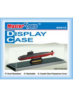 Trumpeter Master Tools - Acryl - Vitrine 257 x 66 x 82 mm