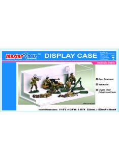 Trumpeter Master Tools - Acryl - Vitrine 232 x 120 x 86 mm