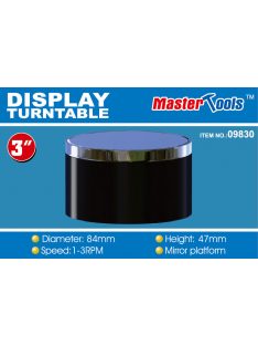 Trumpeter Master Tools - Drehdisplay 84x47 mm